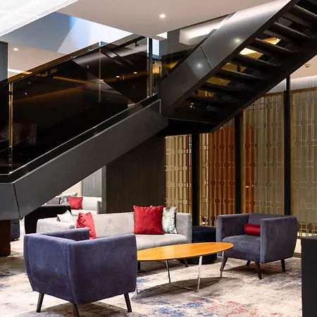 Hotel Delta By Marriott Levent 5*