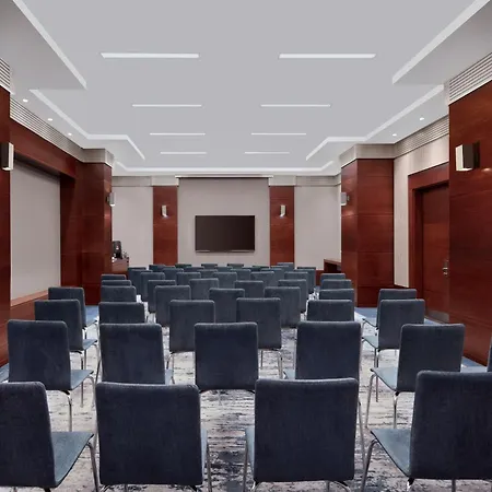 Delta By Marriott Levent Hotel Istambul