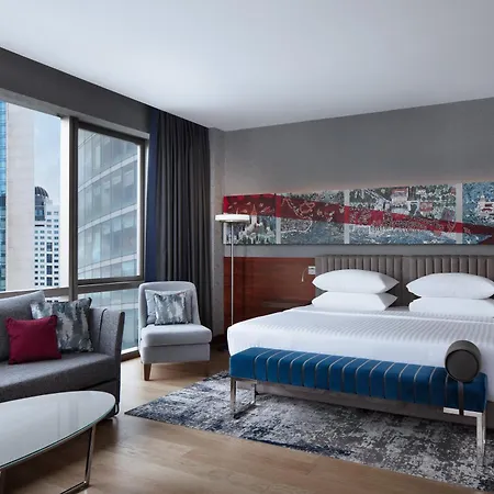 Hotel Delta By Marriott Levent