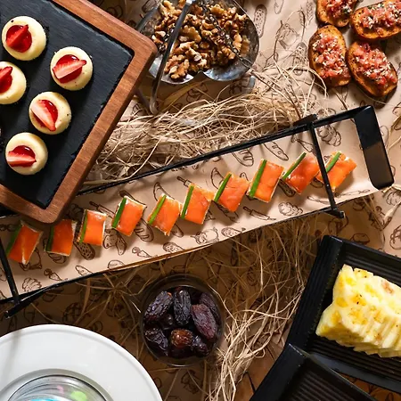 Delta By Marriott Levent Istambul