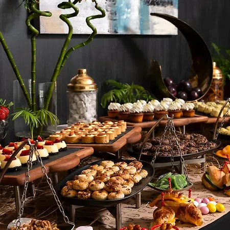 Hotel Delta By Marriott Levent 5*