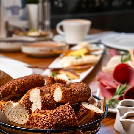 Delta By Marriott Levent Hotel Istambul