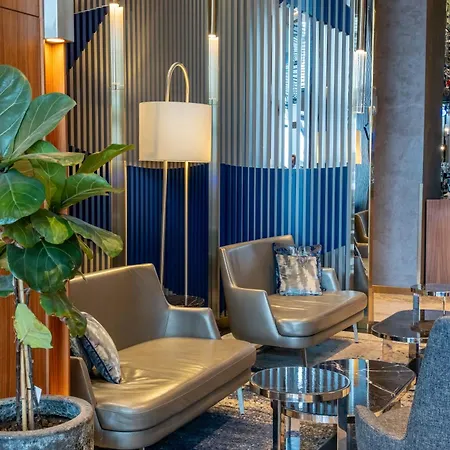 Hotel Delta By Marriott Levent Istambul