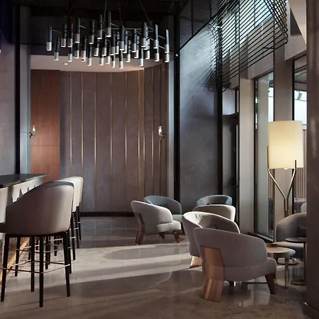 Delta By Marriott Levent Hotel 5*