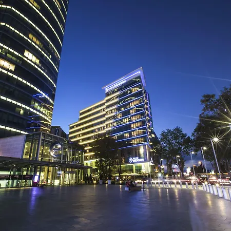 Hotel Delta By Marriott Levent 5*