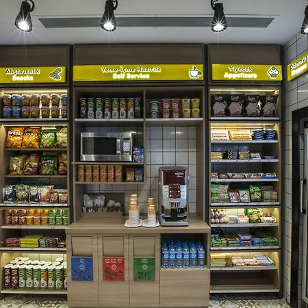 Delta By Marriott Levent Hotel Istambul