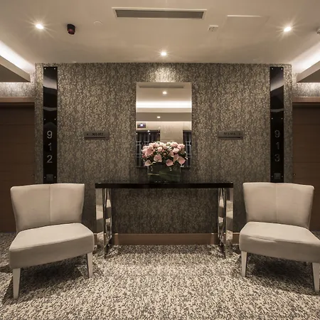 Hotel Delta By Marriott Levent Istambul