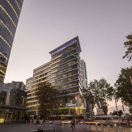 Hotel Delta By Marriott Levent Istambul