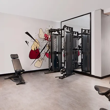 Hotel Delta By Marriott Levent 5*