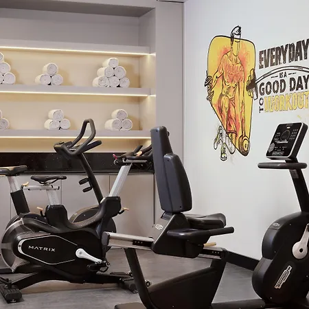 Delta By Marriott Levent 5* Istambul