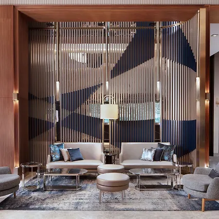 Delta By Marriott Levent Hotel Istambul