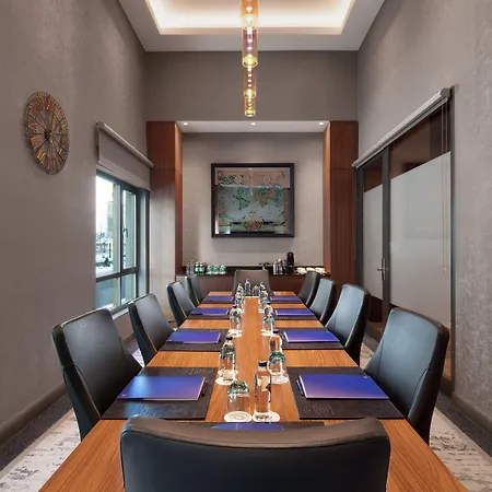 Hotel Delta By Marriott Levent 5*