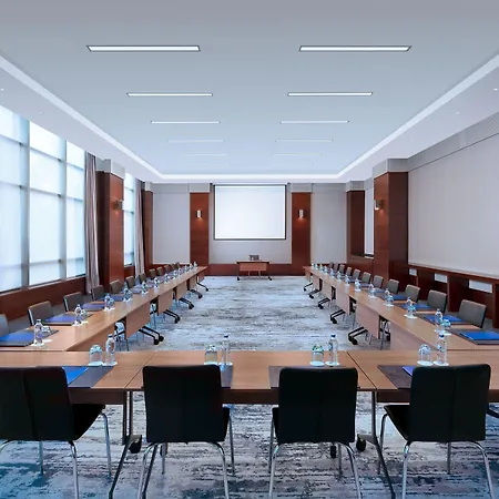 Delta By Marriott Levent Hotel Istambul