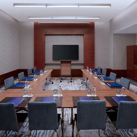 Delta By Marriott Levent Hotel 5*