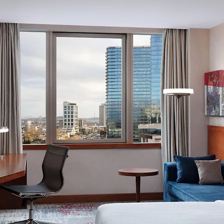 Delta By Marriott Levent 5*