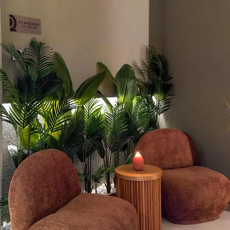 دلتا هوتلز باي ماريوت إسطنبول ليفينت