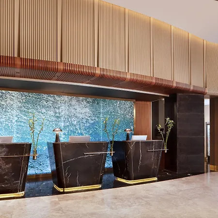 Delta By Marriott Levent Hotel