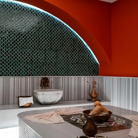 Delta By Marriott Levent Hotel