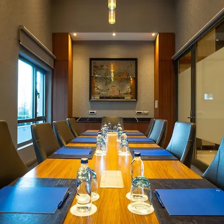 Delta By Marriott Levent Hotel Istanbul
