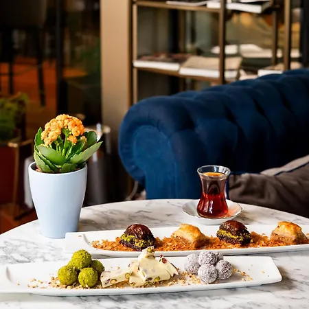 Ξενοδοχείο Delta By Marriott Levent