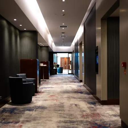 Ξενοδοχείο Delta By Marriott Levent 5*