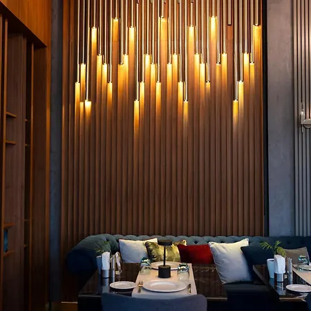 Delta By Marriott Levent 5*