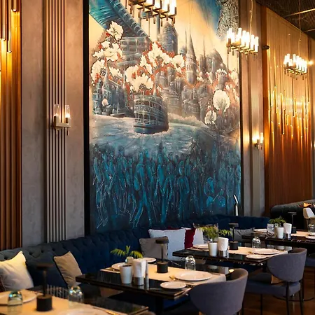 Delta By Marriott Levent 5* Κωνσταντινούπολη
