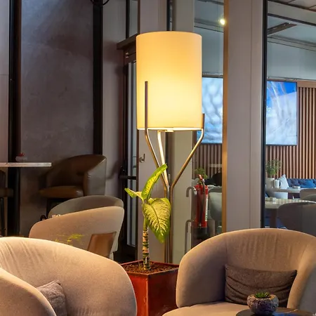 Ξενοδοχείο Delta By Marriott Levent 5*