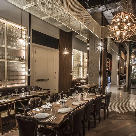 Ξενοδοχείο Delta By Marriott Levent 5*