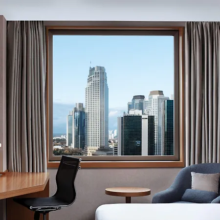 Ξενοδοχείο Delta By Marriott Levent