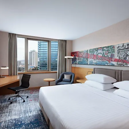 Ξενοδοχείο Delta By Marriott Levent 5*