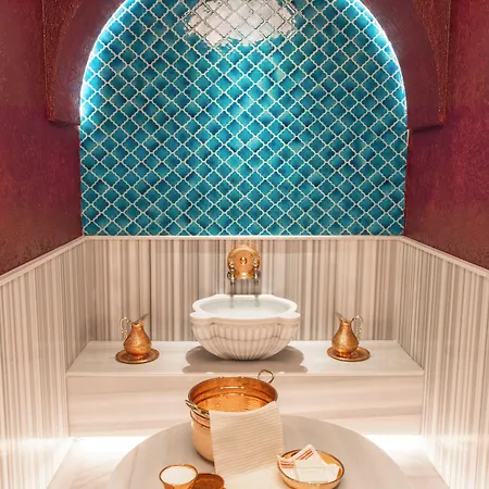 Delta By Marriott Levent 5* Istanbul
