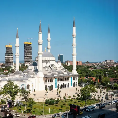 Delta By Marriott Levent 5* Istanbul