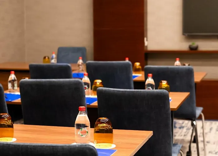 Delta By Marriott Levent Hotel Stambuł