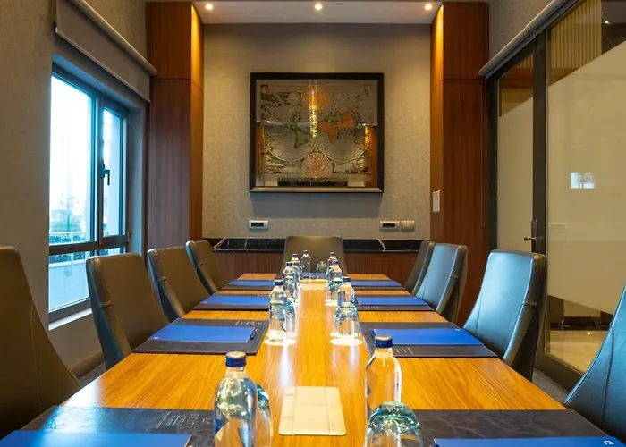 Delta By Marriott Levent Hotel Stambuł