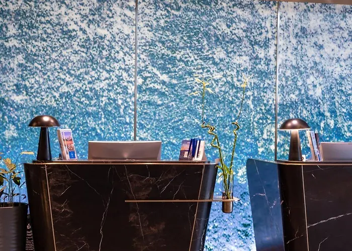 Hotel Delta By Marriott Levent Stambuł