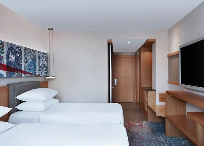 Delta By Marriott Levent Hotel 5*