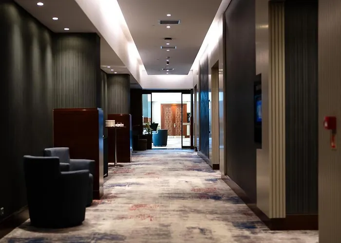 Hotel Delta By Marriott Levent 5*