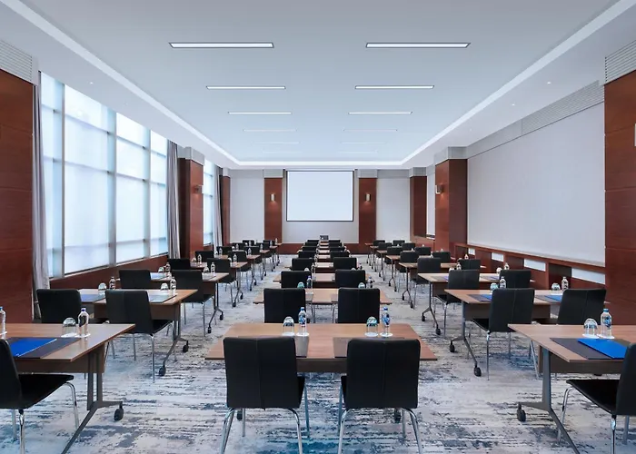 Delta By Marriott Levent Hotel