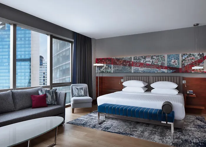 Hotel Delta By Marriott Levent