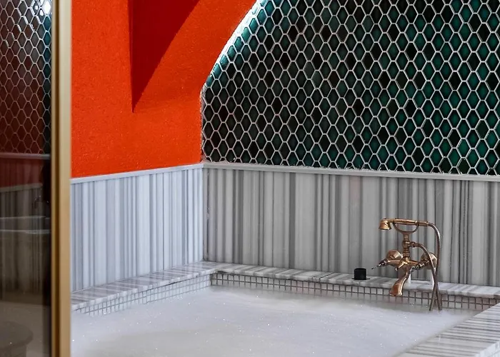 Hotel Delta By Marriott Levent Stambuł