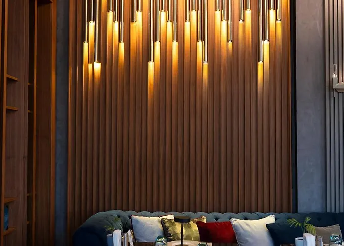 Delta By Marriott Levent 5*