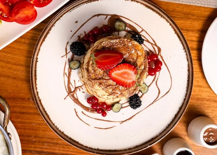 Delta By Marriott Levent Hotel