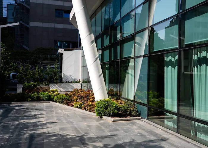 Hotel Delta By Marriott Levent