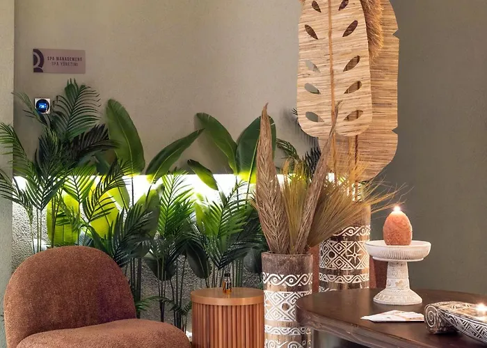 Delta By Marriott Levent Hotel 5*