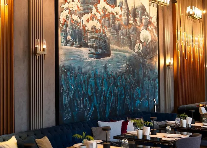 Delta By Marriott Levent 5* Stambuł