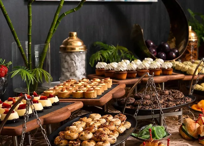 Hotel Delta By Marriott Levent 5*