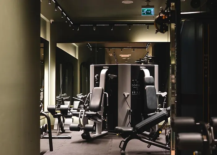 Hotel Delta By Marriott Levent Stambuł