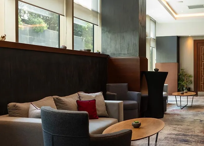 Delta By Marriott Levent Hotel