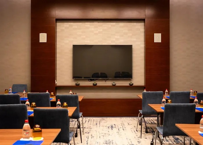 Delta By Marriott Levent Hotel Stambuł